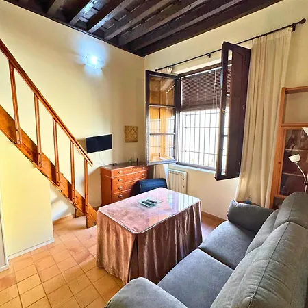 Home4u Castillejos Apartment Granada