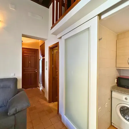 Home4u Castillejos Apartment Granada
